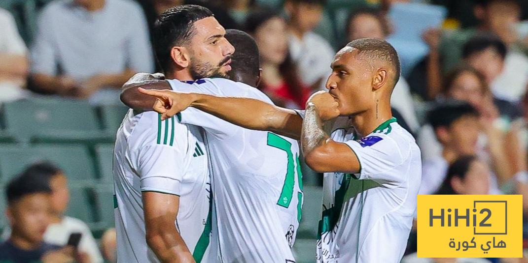 الشباب يطلب استعارة لاعب الأهلي