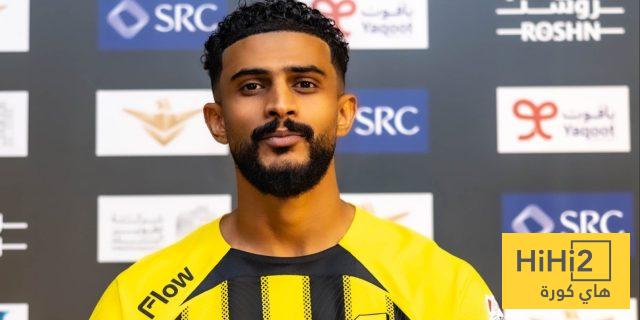 المزايا التي تخلى عنها العمري من أجل الاتحاد