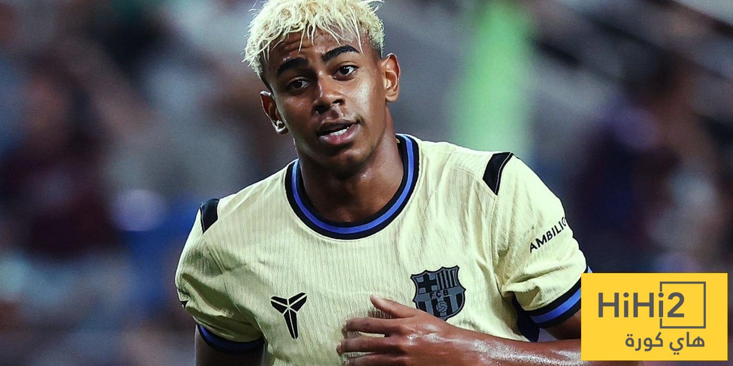 اللاعب الذي يهدد أرقام لامين يامال