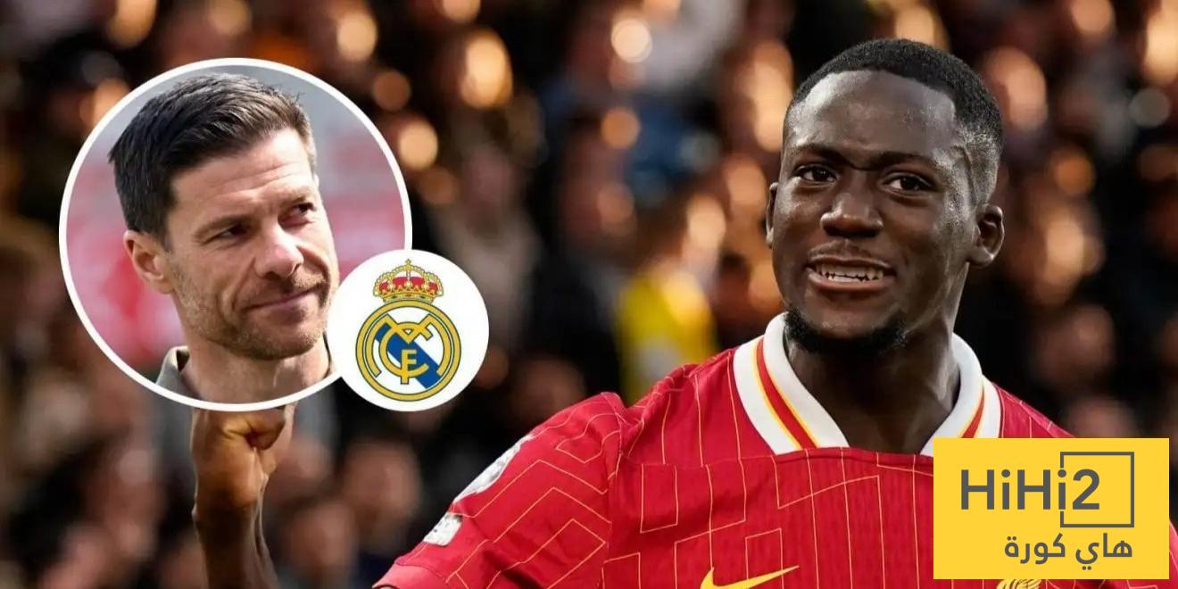 بعد تصريحه عن مبابي… هل يمدد كوناتي عقده مع ليفربول؟