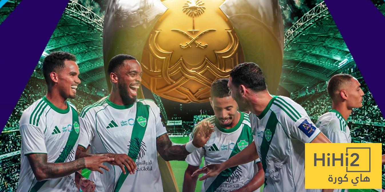 الأهلي مرشح فوق العادة للفوز بكل الألقاب هذا الموسم