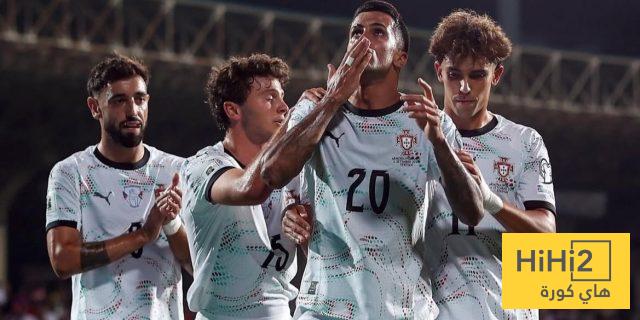 الدوري السعودي دوري منتخب البرتغال