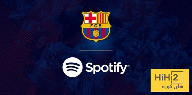 ‏صفقة برشلونة مع سبوتيفاي قد تنتهي في 2026