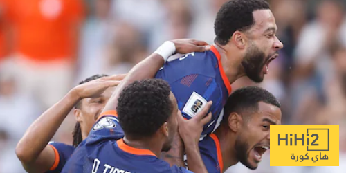 ديباي يقود هولندا لانتصار صعب على ليتوانيا في تصفيات كأس العالم 2026