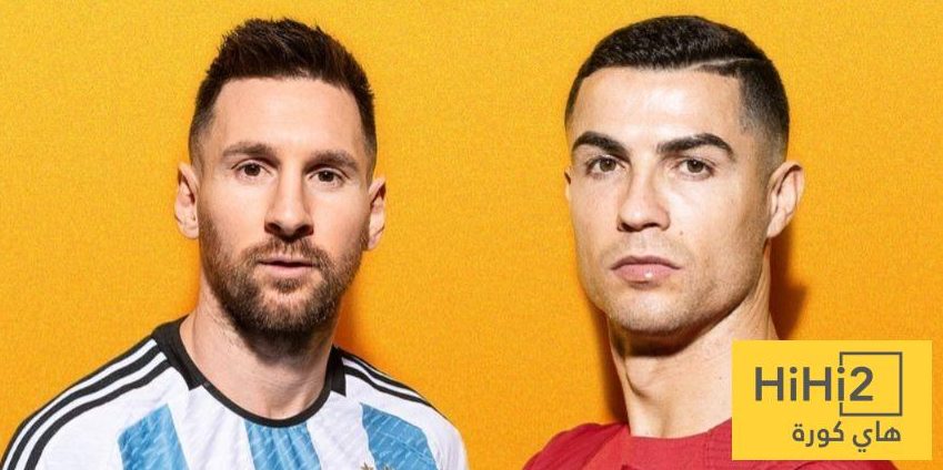 انتقادات لاذعة لشبكة ESPN بسبب التمييز بين ميسي ورونالدو