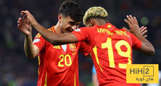 لولا وجود لامين لكان بيدري أفضل لاعب في العالم