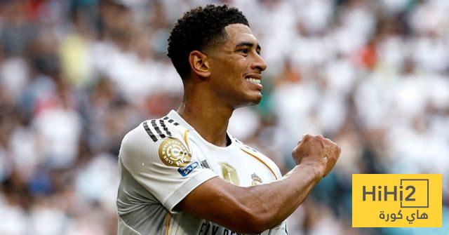 جود بيلينغهام.. البرنابيو ينتظر عودتك لتغيير موازين ريال مدريد