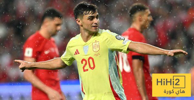 كيف أهدر ريال مدريد فرصة التعاقد مع بيدري؟