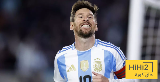 ميسي يودّع الأرجنتين بالدموع.. وبرشلونة يتجاهل أسطورته!