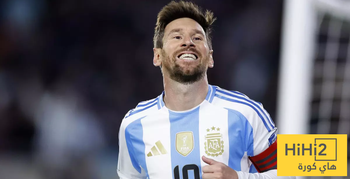 ميسي يودّع الأرجنتين بالدموع.. وبرشلونة يتجاهل أسطورته!