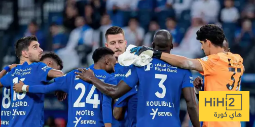 موسم الهلال في خطر