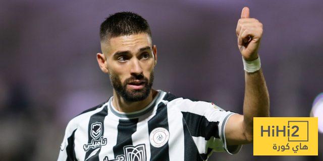 هل يرحل كاراسكو عن الدوري السعودي ؟