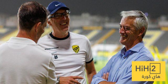 كلمة السر في إنقاذ موسم الاتحاد