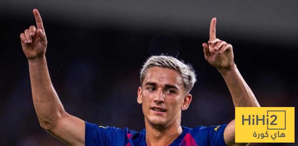 الخبر السار الوحيد بشأن إصابة غافي