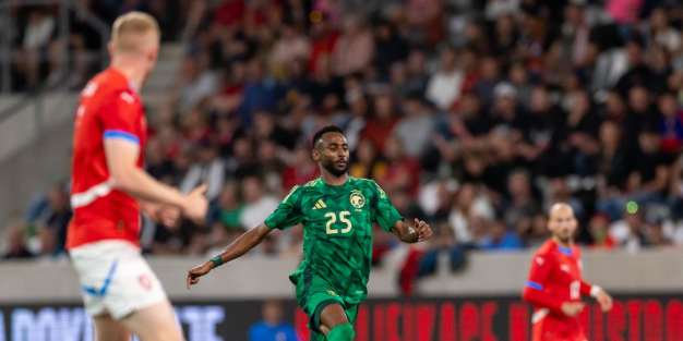 تفاصيل المران الأخير للمنتخب السعودي 