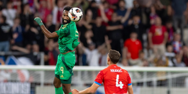غيابات المنتخب السعودي أمام الجزائر