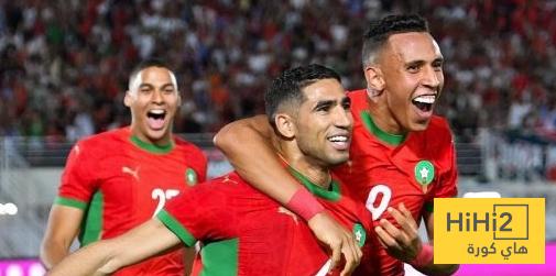 الجزائر و المغرب يمتلكان اقوى خط هجوم في افريقيا