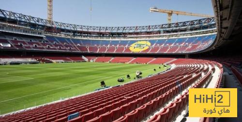 طلب اليويفا من برشلونة للسماح بلعب مباراة باريس على ملعب الكامب نو