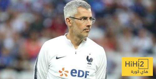 اصابة ديمبلي تسلط الضوء على طبيب المنتخب الفرنسي