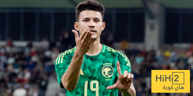 كم عدد أهداف عبدالله الحمدان مع المنتخب السعودي ؟