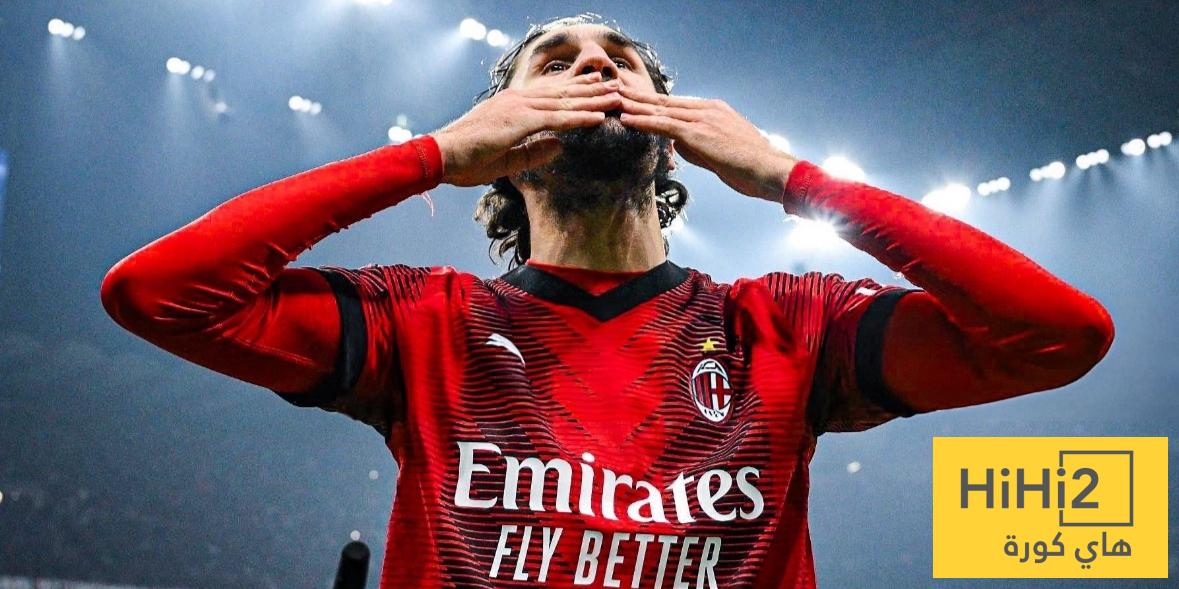 قيمة انتقال لاعب ميلان الإيطالي إلى الشباب