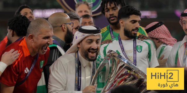 الأهلي يترقب منافسه في كأس الإنتركونتيننتال