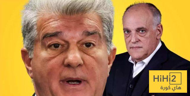 هل يحق للأندية الاعتراض على إقامة مباريات برشلونة في ملعب يوهان كرويف؟