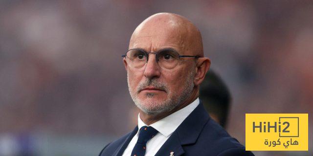 رقم تاريخي لمنتخب إسبانيا