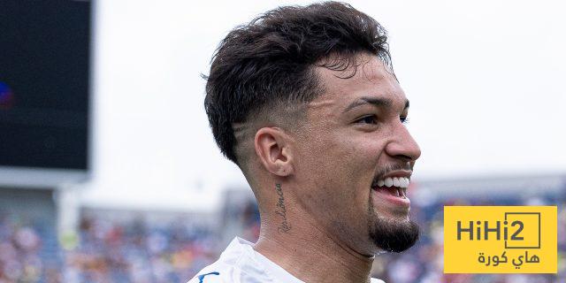 وجهة ماركوس ليوناردو القادمة في دوري روشن