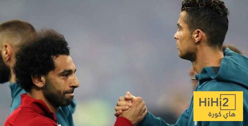 اخبار نيوز : مدرب الريال السابق يفضل صلاح على رونالدو ويتراجع امام ميسي