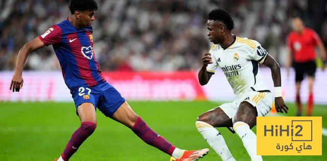 الأرقام تكشف تحيز الـVAR لبرشلونة ضد ريال مدريد!