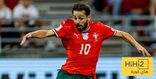 التعادل يحسم الشوط الاول من مباراة البرتغال ضد المجر
