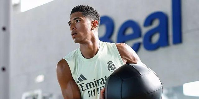 أفضل دور لبيلينغهام بعد عودته لريال مدريد