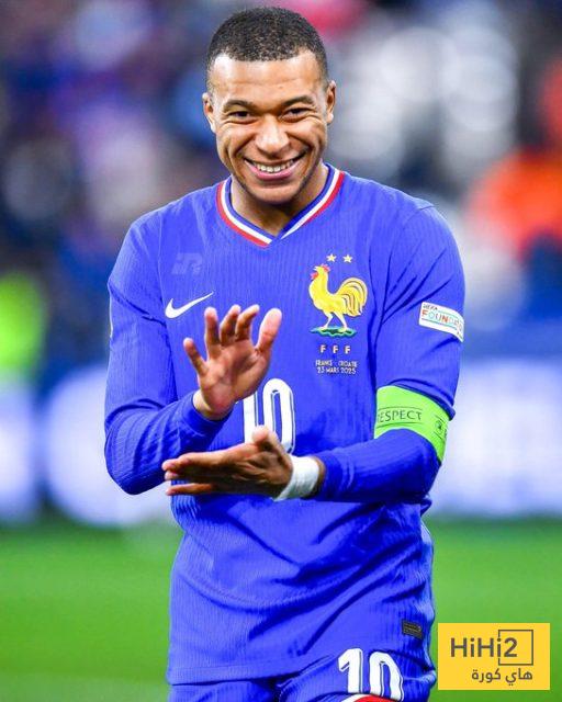 فرنسا تقوز على ايسنلدا في تصفيات كأس العالم
