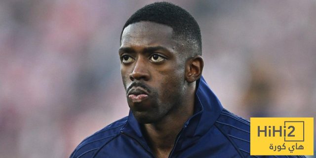 بسبب ديمبلي.. صافرات باريسية ضد ديشامب في مباراة فرنسا ضد ايسلندا