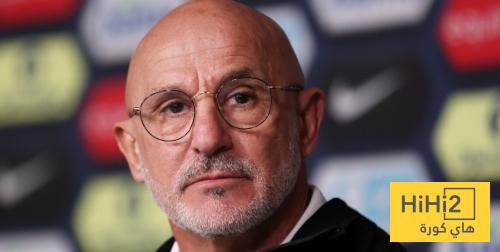 لاعب الريال الذي أذهل دي لافوينتي في هذا التوقف