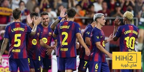 مباراة برشلونة أمام خيتافي بلا ملعب!