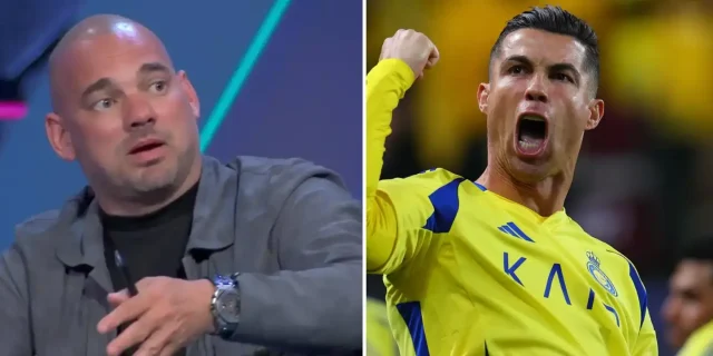 شنايدر: مستعد للعودة من الاعتزال لمساعدة رونالدو في الوصول للهدف 1000