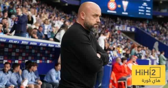 مانولو غونزاليس يكشف عن مدربيه المفضلين في الليغا