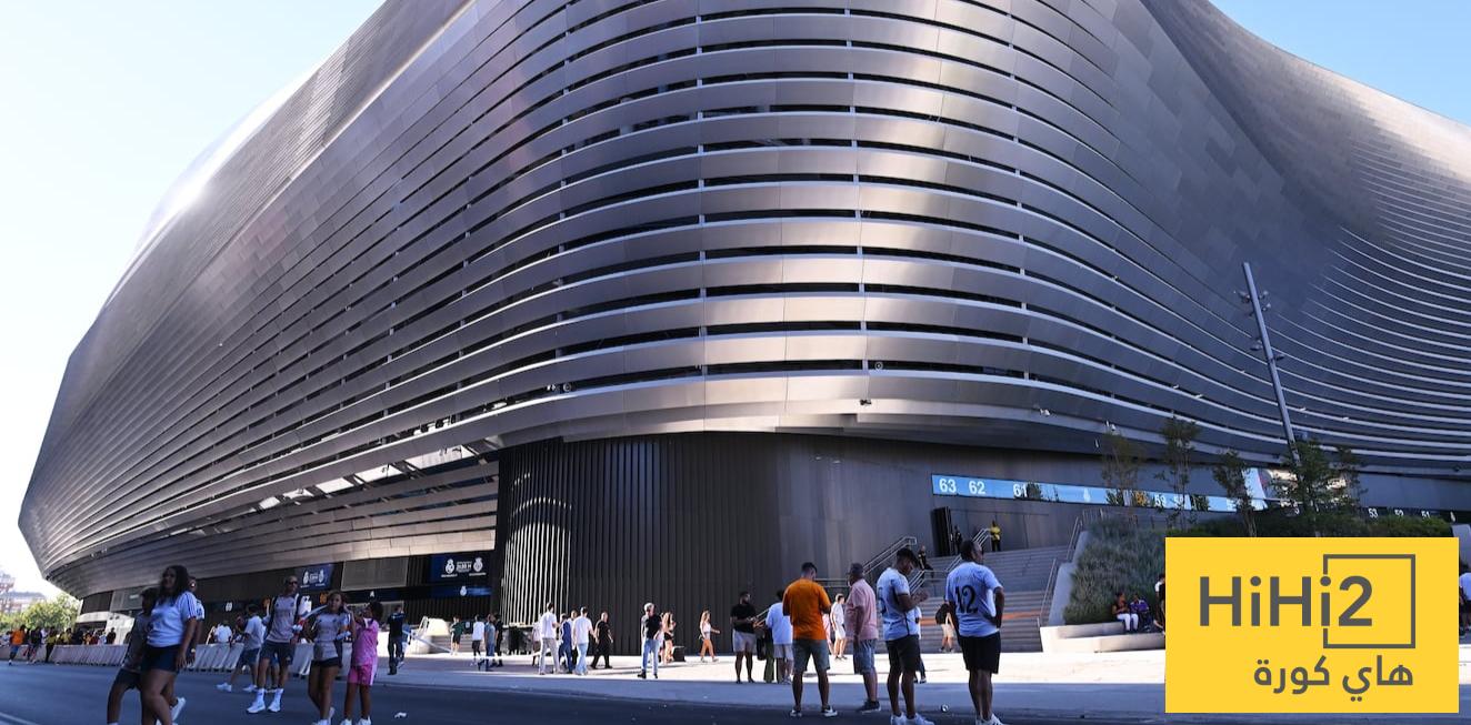 سانتياغو برنابيو يتفوق على كامب نو