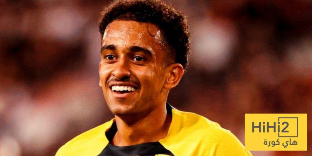 حقيقة تجديد عقد الغامدي مع الاتحاد
