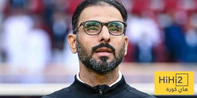 قرار حذر من الشهري قبل مواجهة الأهلي