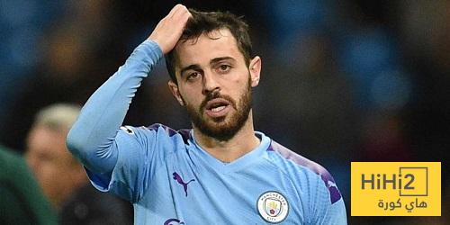 المرشح لرئاسة بنفيكا يعد بعودة بيرناردو سيلفا في يناير!