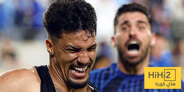 رسالة ماركوس ليوناردو القوية لجماهير الهلال