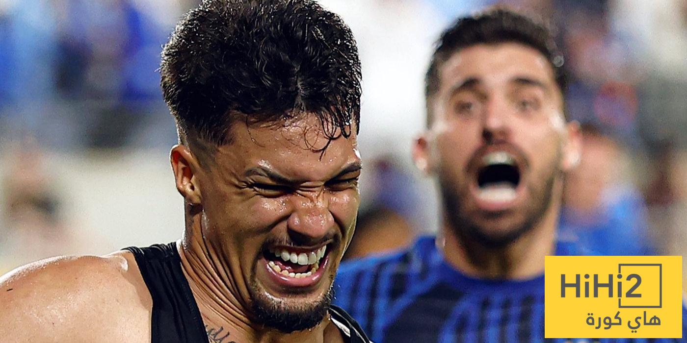 رسالة ماركوس ليوناردو القوية لجماهير الهلال