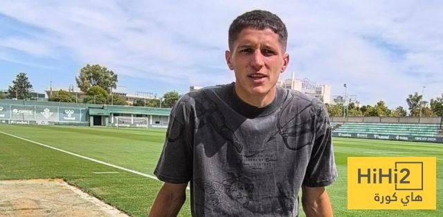لاعب بيتيس يكشف فضل برشلونة عليه
