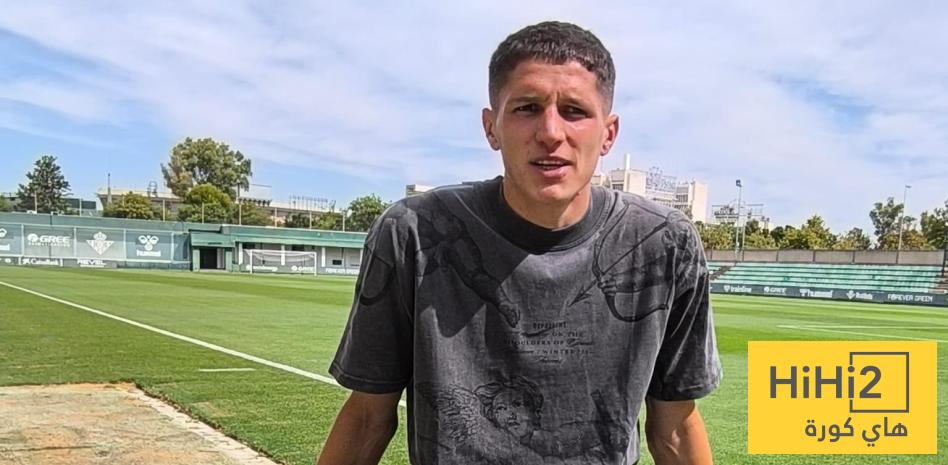لاعب بيتيس يكشف فضل برشلونة عليه