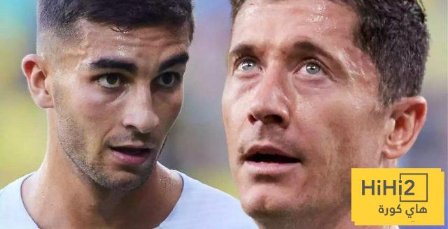 ليفاندوفسكي سيظل متفوقًا على توريس