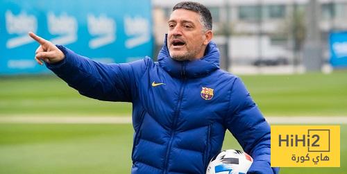 مدرب برشلونة السابق يكشف عن مفاجأته الأكبر في لاماسيا