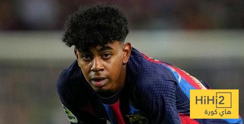 لامين يامال يكشف تفاصيل جديدة عن ظهوره الاول مع برشلونة